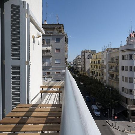 Philus, Nilie Hospitality Mgmt Apartamento Tessalónica Exterior foto